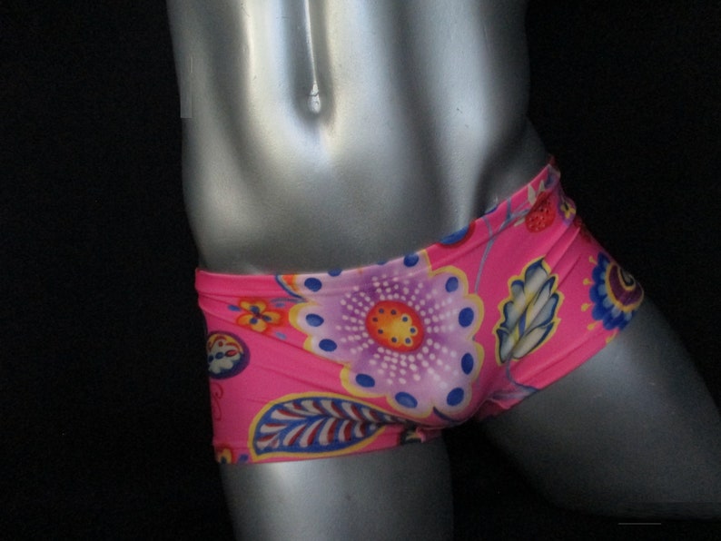 mens square cut swimwear cheap