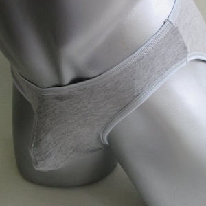 anatomic mens brief underwear low waist bamboo sexy male underwear