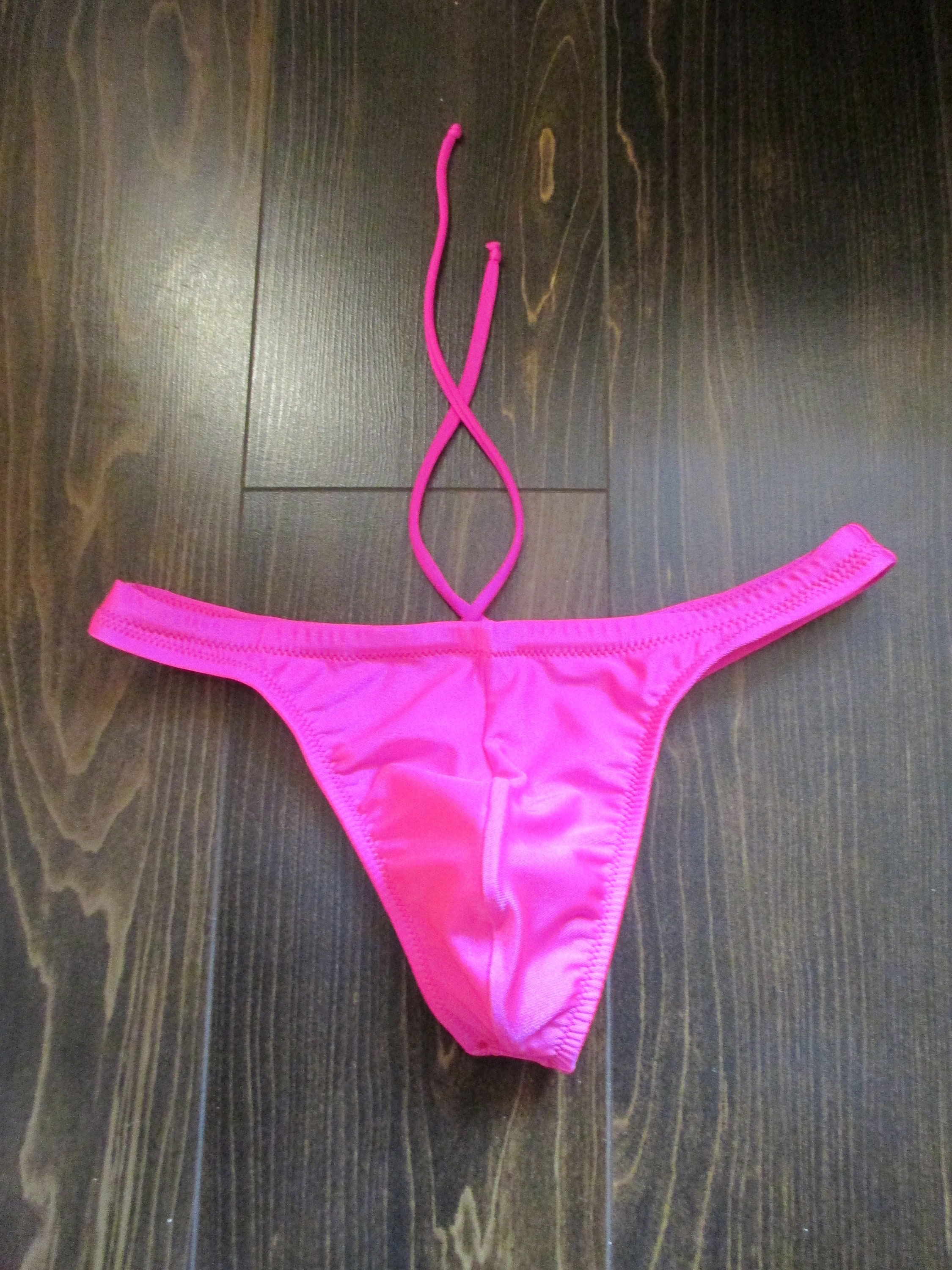 Swimwear Mens Thong Cut Out Bathers Low Brazil Low Cut Back Etsy