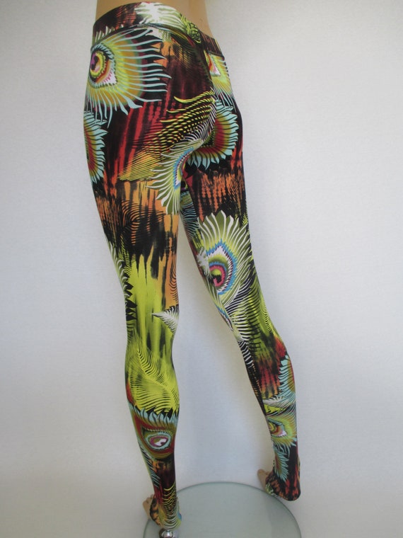 extra long workout pants