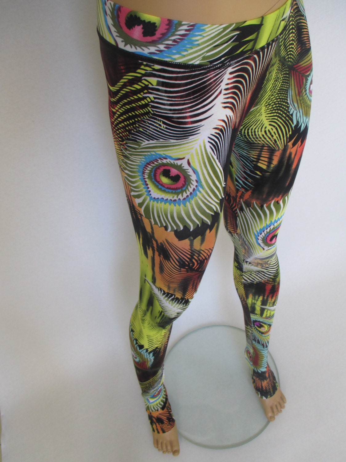 extra long workout pants