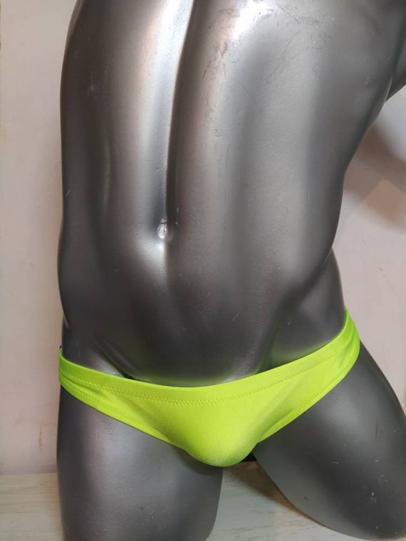 Super Low Waisted Bikini Bottom Swimwear Mens Bikini Swim Trunks Swimming Suit for Men Low Waist Etsy