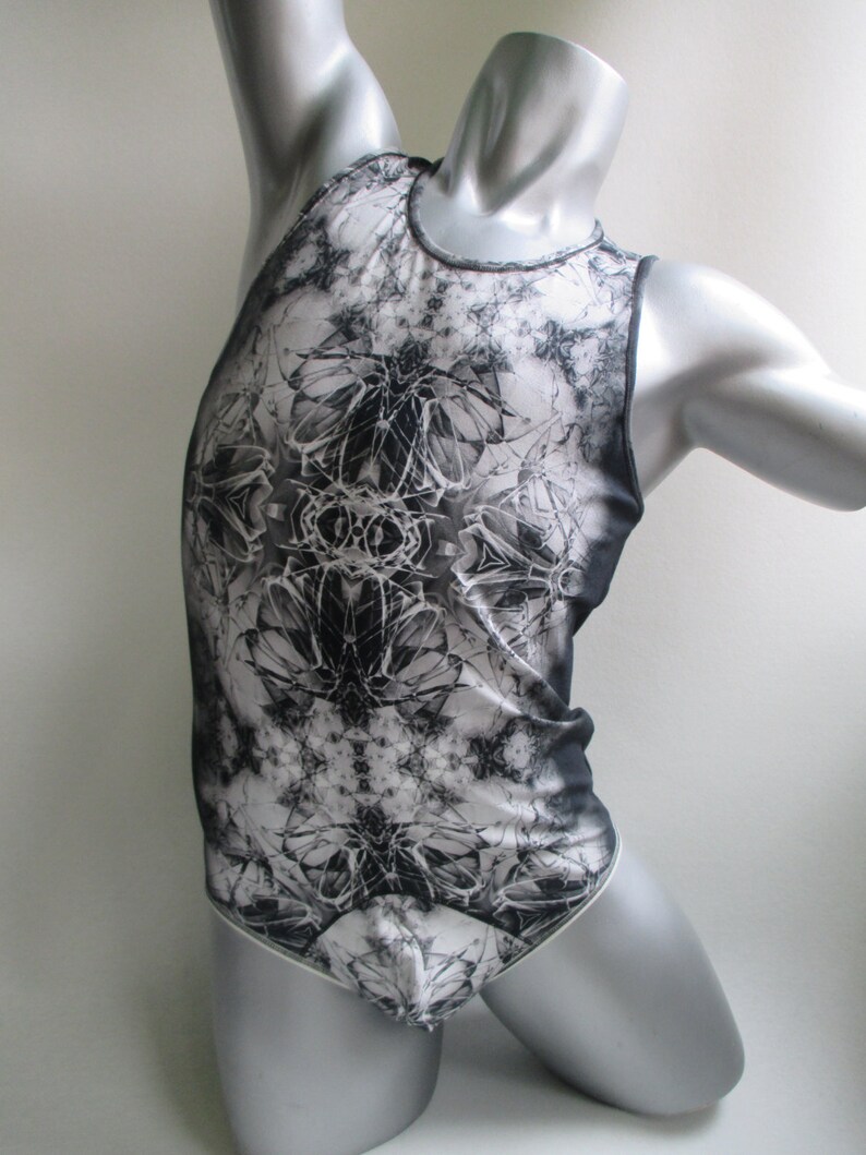 mens bodysuits with snaps