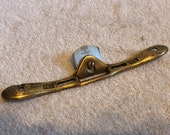 No 65 Brass Chamfer Shave