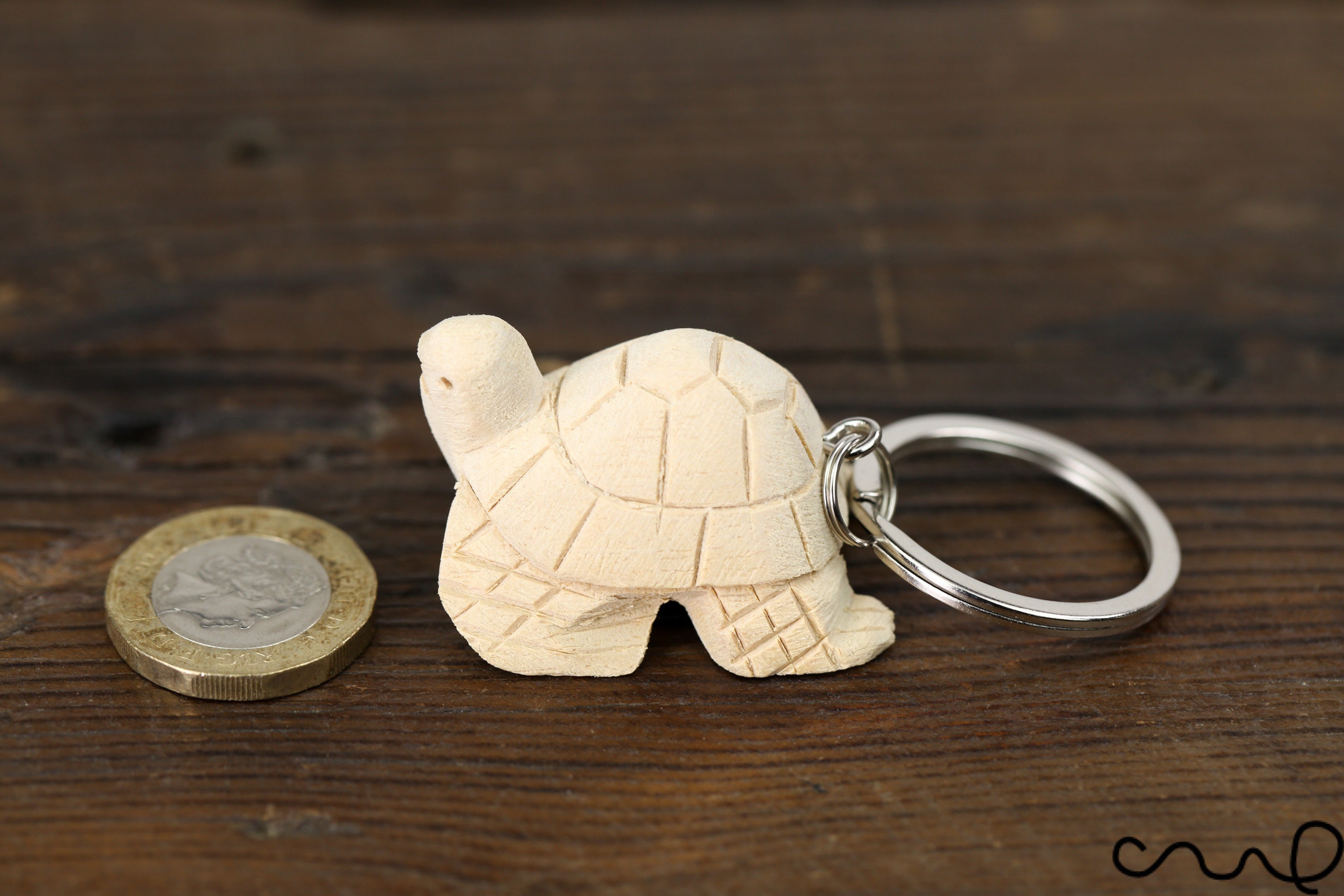 lego turtle keyring