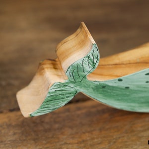 Snow Leopard Skull Replica - Animal Skull Head Bone Model Resin Skull Model - For Medical Teaching Learning Education Display Tool, Zoo Science Teaching Specimens