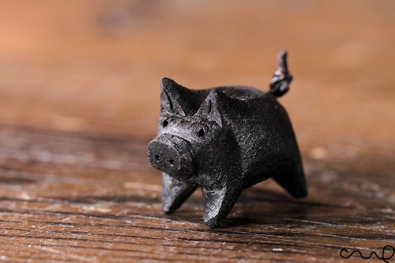 wooden animal crafts