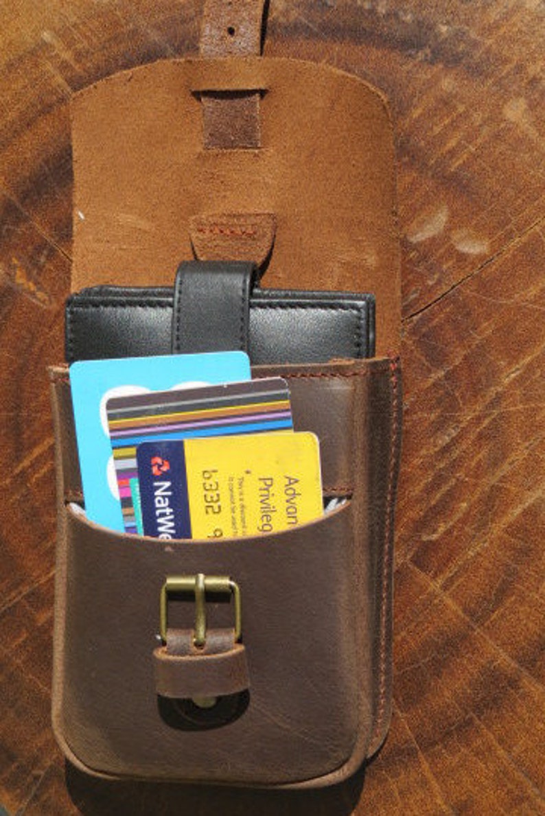 Belt Pouch Bushcraft Pouch Traveller Pouch Hip Bag Bun Etsy