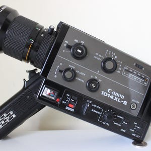 Canon 1014 Xl S Super8 - Etsy