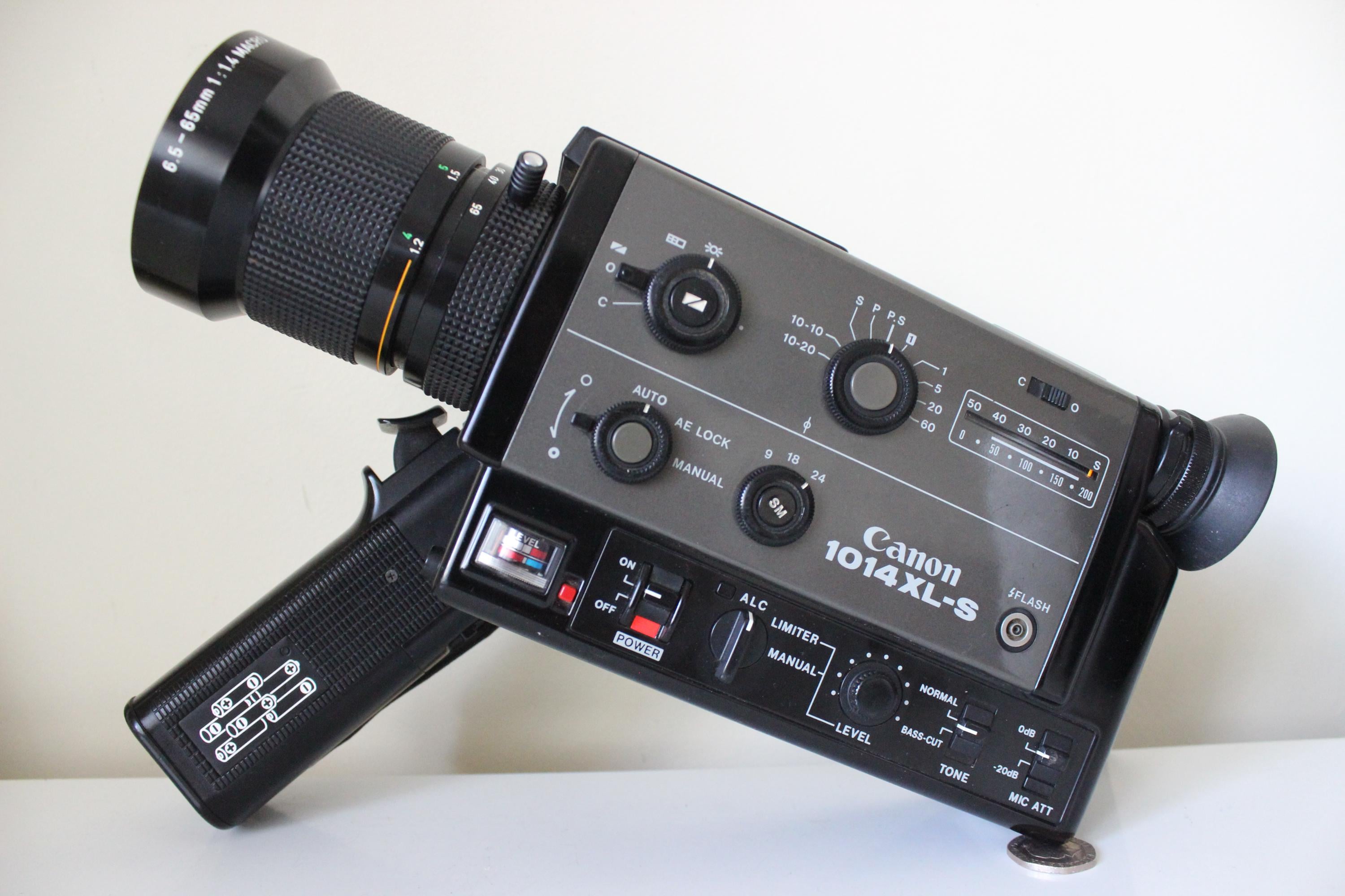 Canon 1014 Xl S Super8 - Etsy