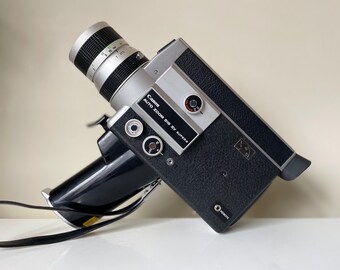 Canon 518 Sv Auto Zoom Professionally SERVICED and Fully