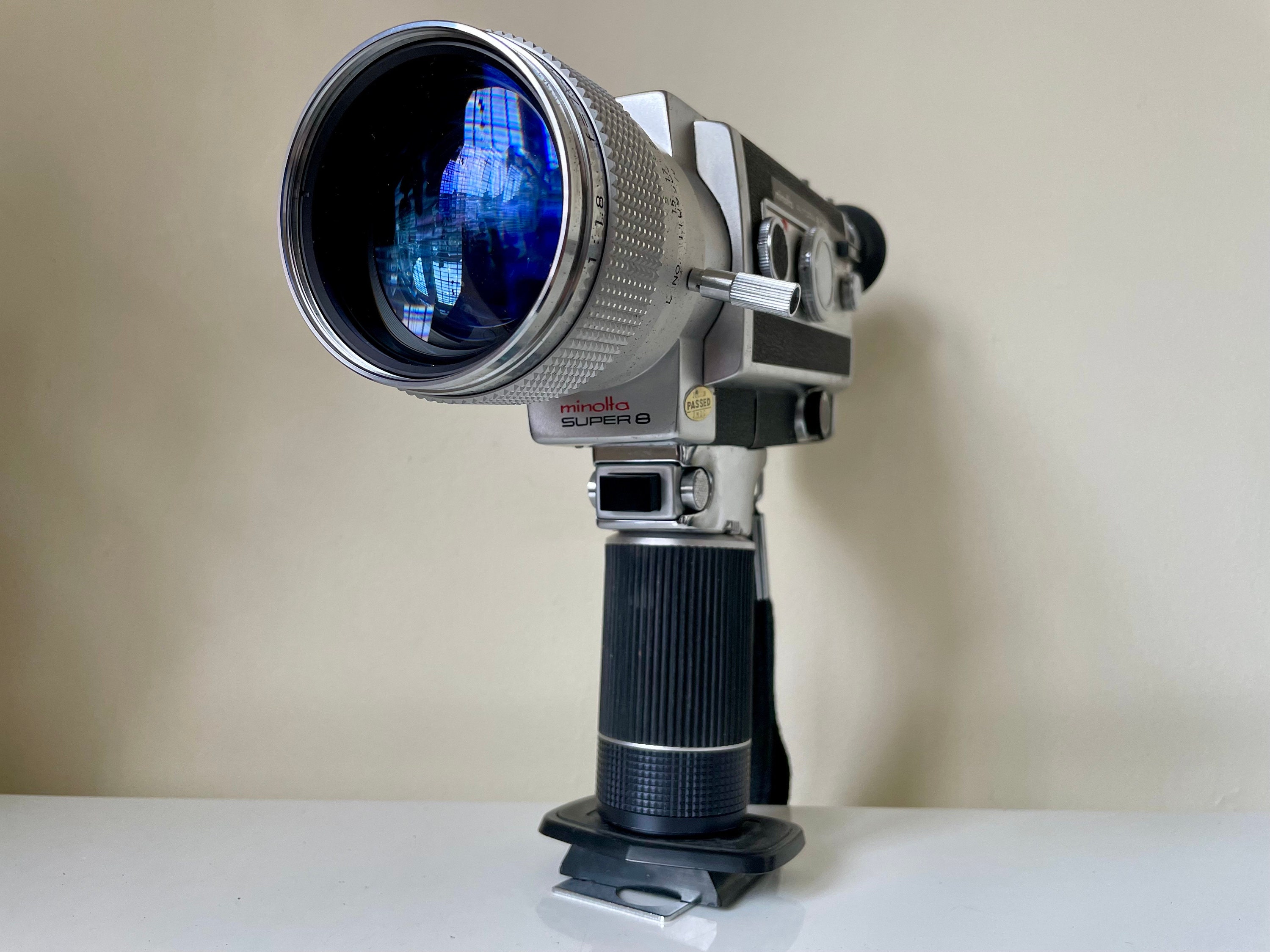 Caméra Minolta Autopak-8 D10 - Super 8 collection - Photo, audio & vidéo