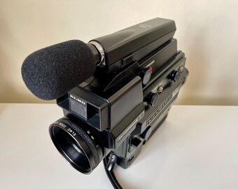 Elmo 3000AF Macro Professionally SERVICED and Fully Functioning