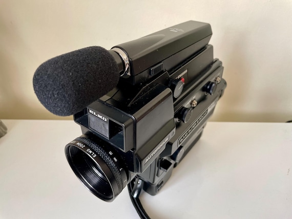 Elmo 3000AF Macro Professionally SERVICED and Fully Functioning