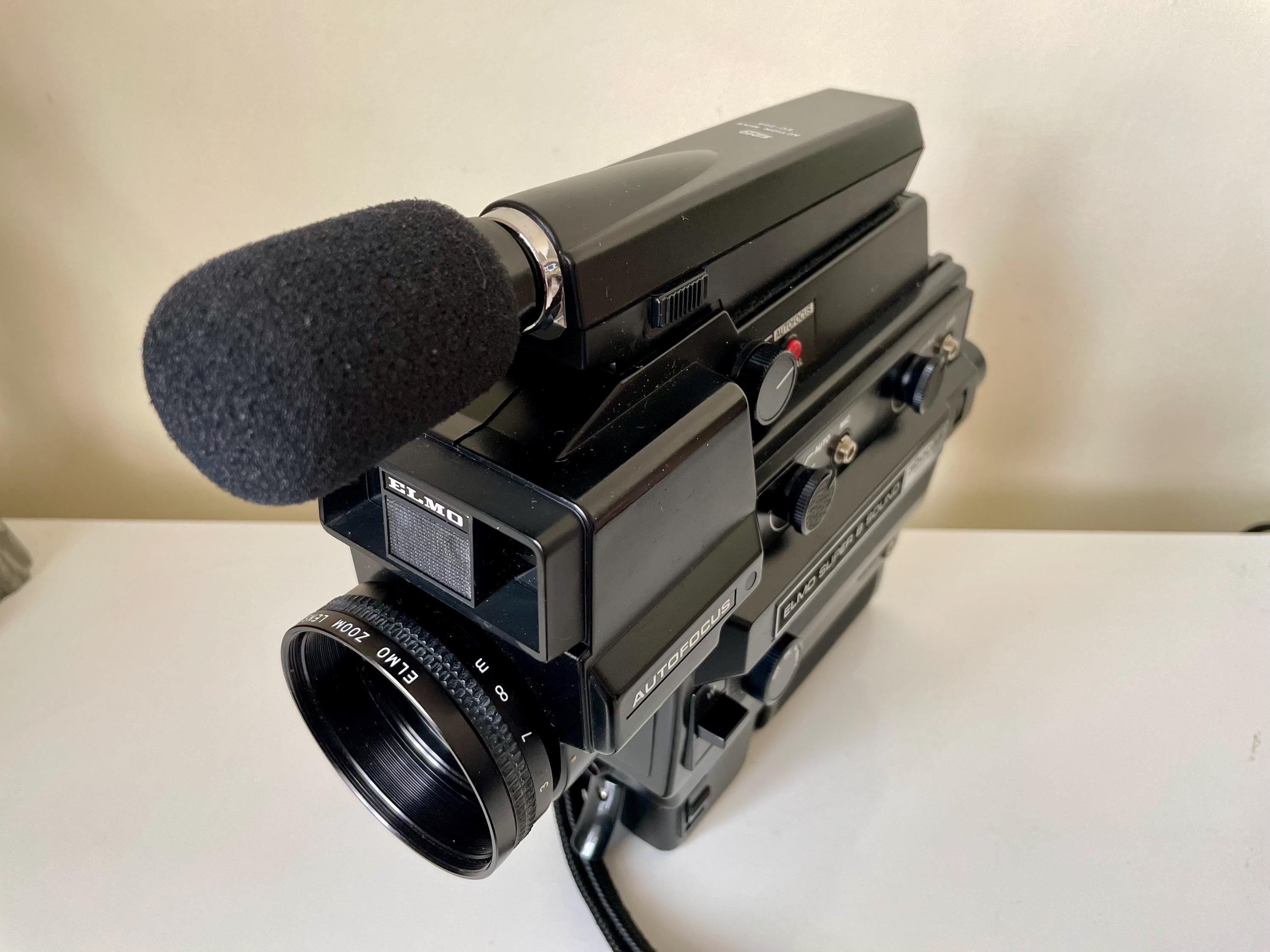 Elmo 3000AF Macro Professionally SERVICED and Fully Functioning