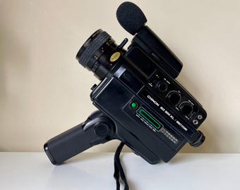 キャノンシネズーム512 レトロ カメラ ビデオ Vintage film camera Canon Cine Zoom 512