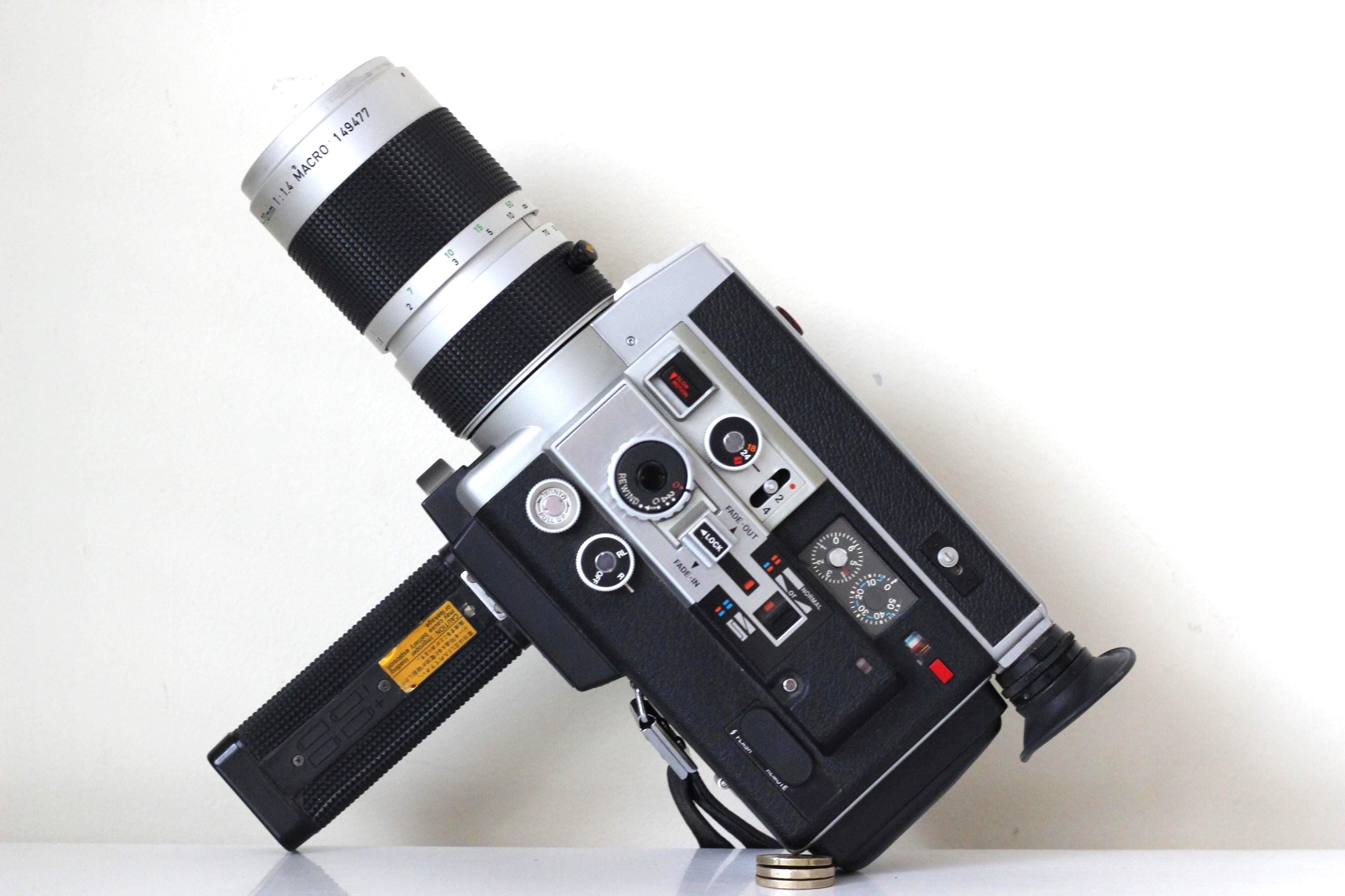 Canon AUTO ZOOM 1014 キャノン ELECTRONIC 動作未確認品 ジャンク品