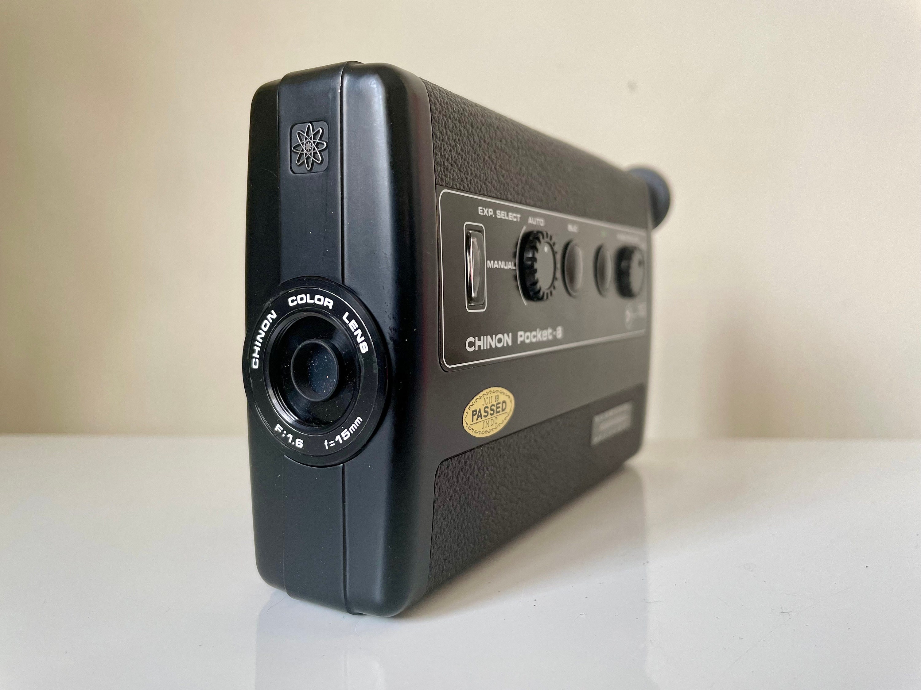 60s Video Camera - Etsy