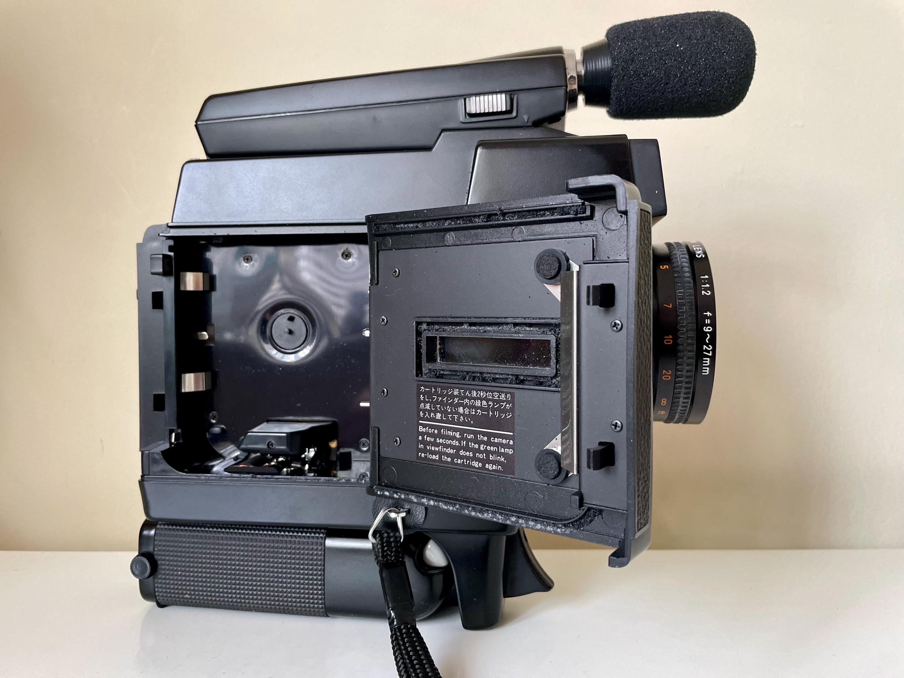 Elmo 3000AF Macro Professionally SERVICED and Fully Functioning