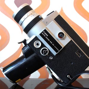 Canon auto zoom 518 super 8 - Etsy España