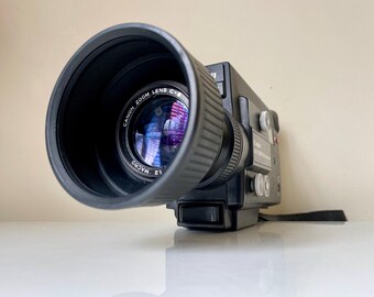 Cámara Canon Super 8 Filmadora – La Vieja