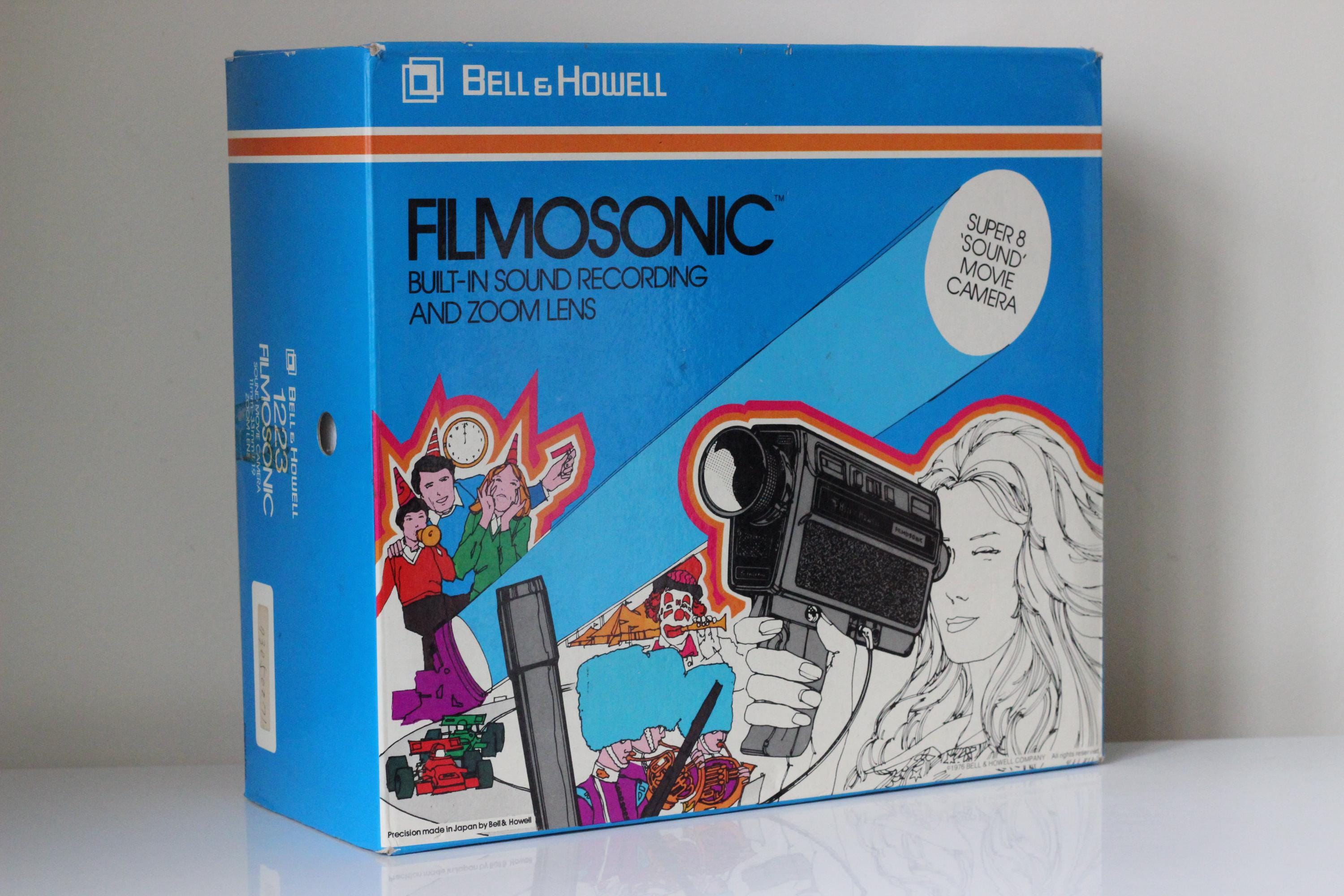 Bell howell super 8 - Etsy 日本