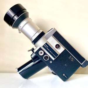 Canon auto zoom 518 super 8 - Etsy España
