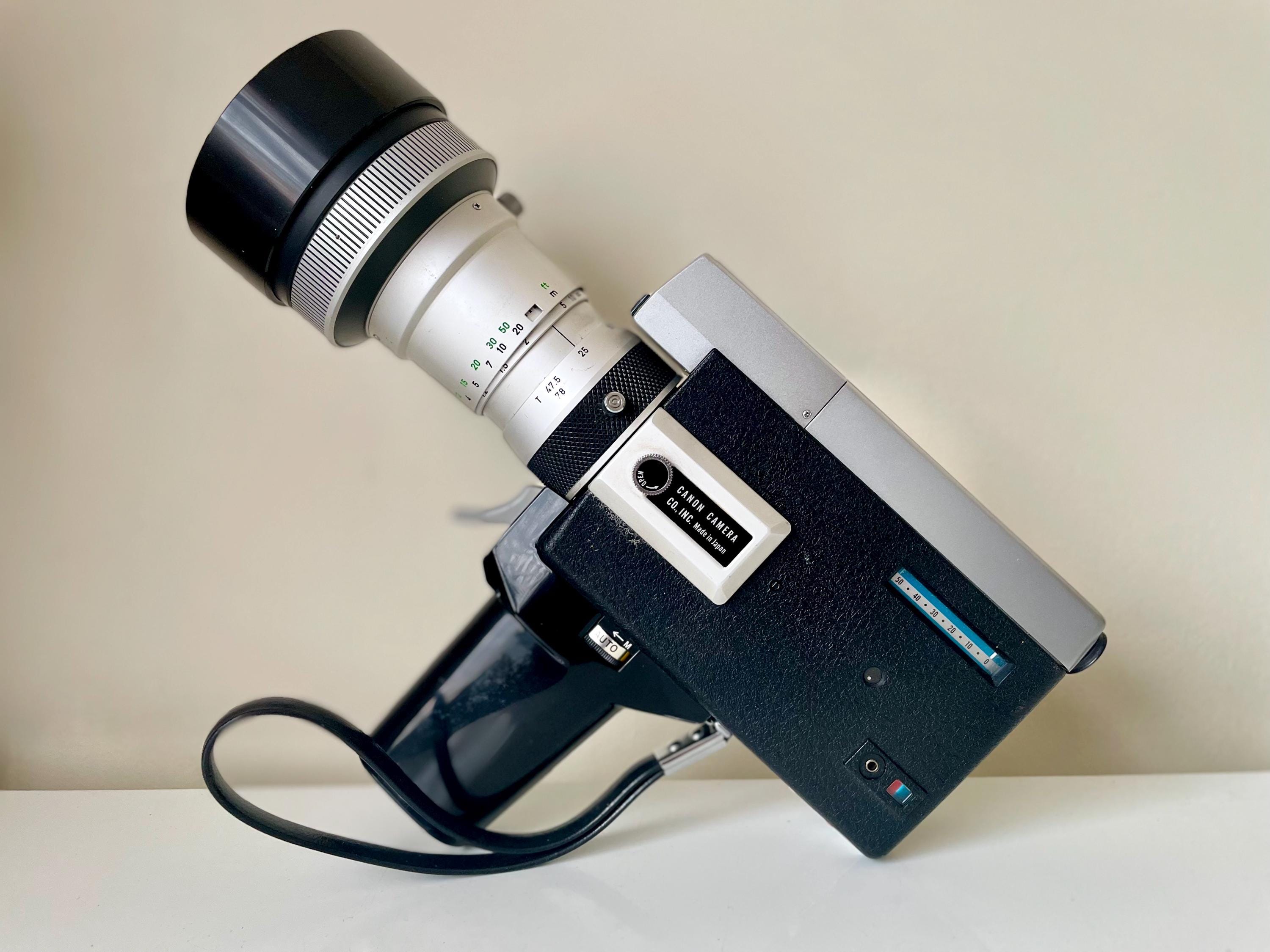 Canon Auto Zoom 518 - Etsy Canon Auto Zoom 518 - Etsy