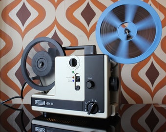 Vintage Elmo FP-A 8mm Japanese Projector - Etsy