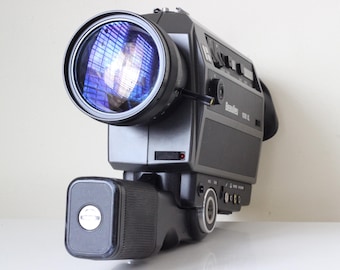 Canon 814XL-S – スーパー8フィルムカメラ – 1979年 – f/1.4 7–56mm