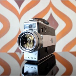 Elmo Super 103 Camera - Etsy