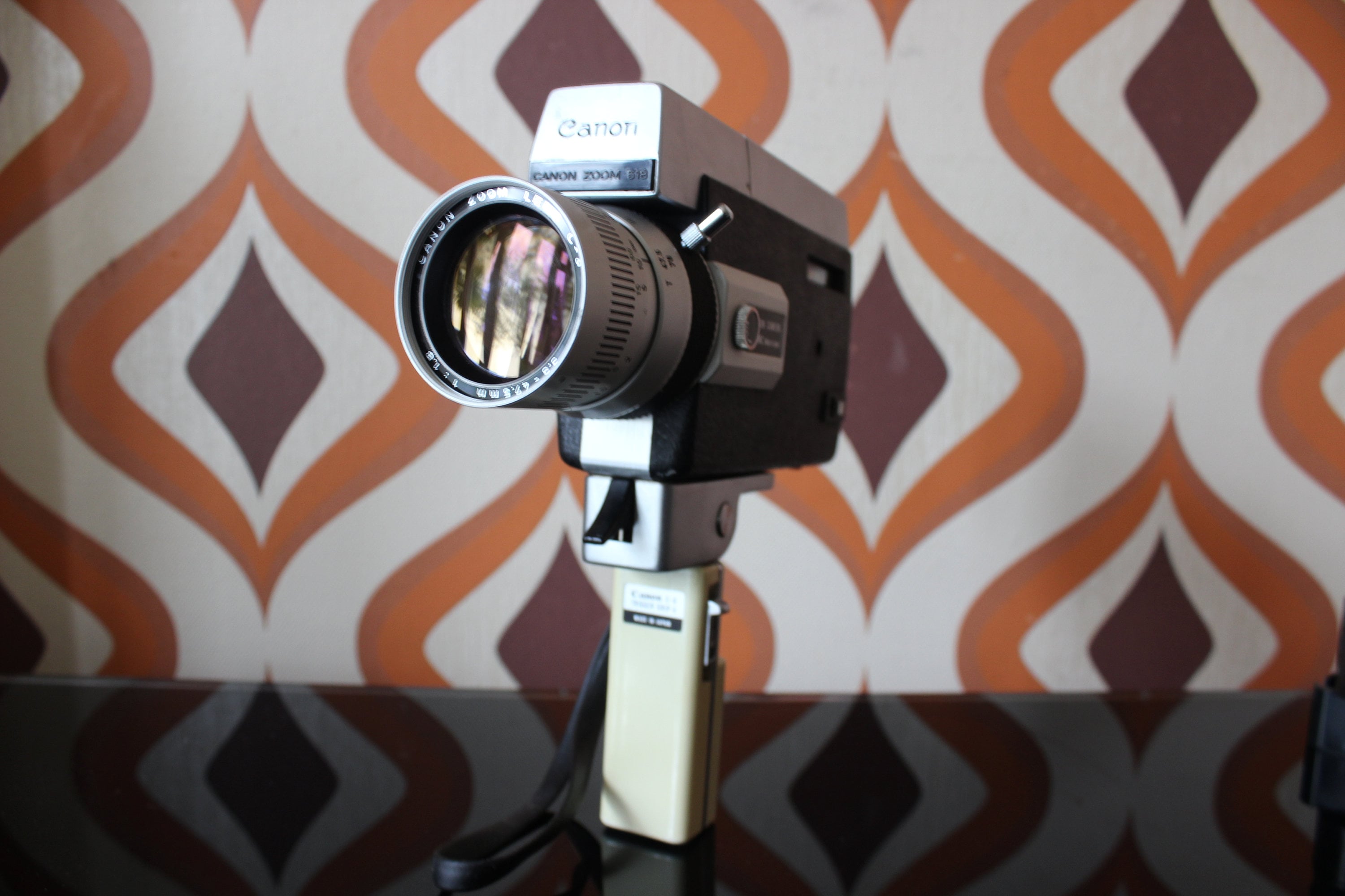 Canon Super 8 Zoom 318 - Etsy Canada