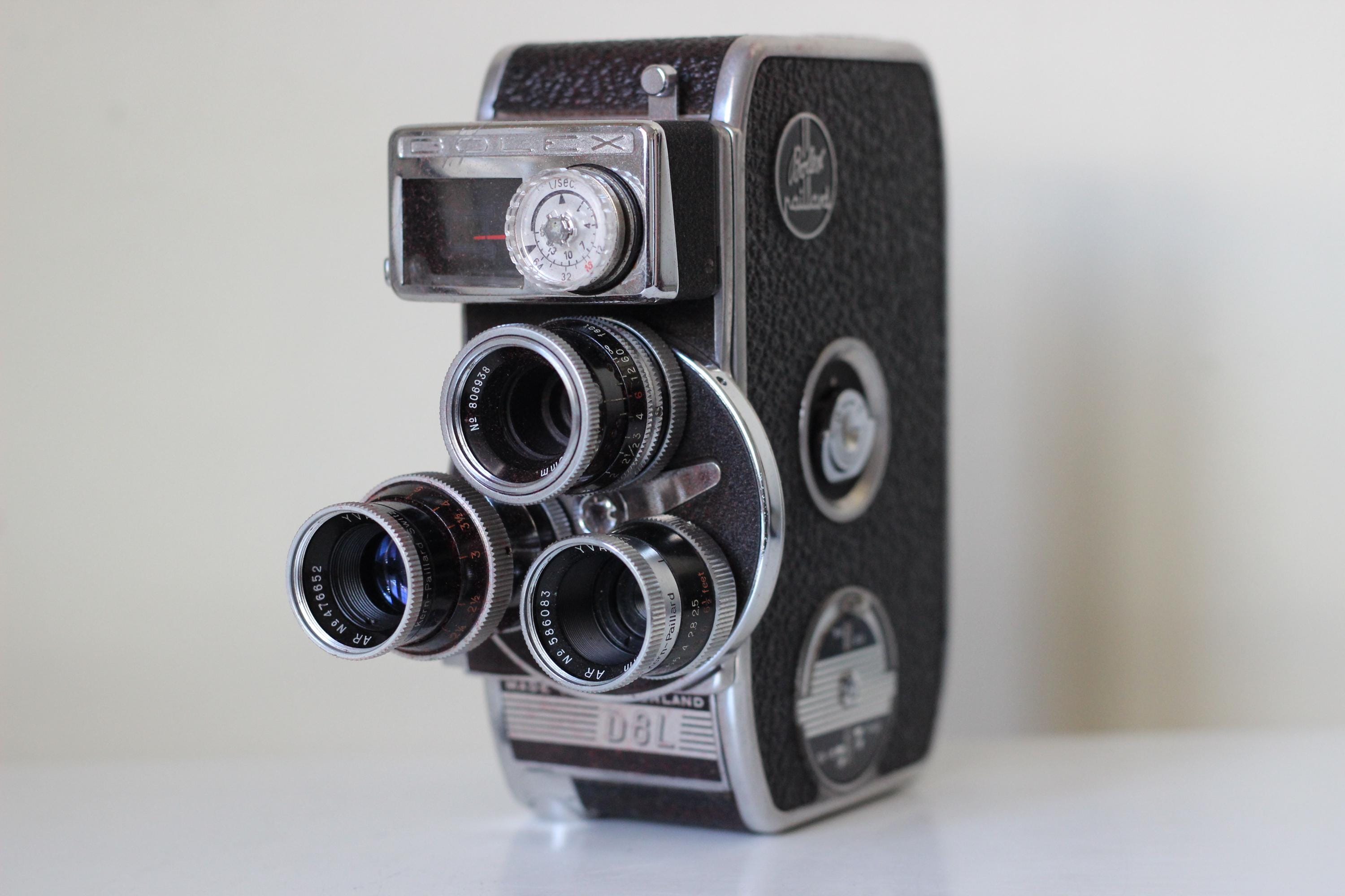 パイヤール・ボレックス　Paillard Bolex Paillard bolex - Etsy 日本