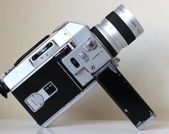 Canon Auto Zoom 814 Electronic Super 8 Camera - Etsy