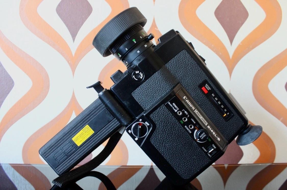 ビデオカメラ Canon 514-XL-S Canon Canosound 514XL-S - Camera – Kamerastore