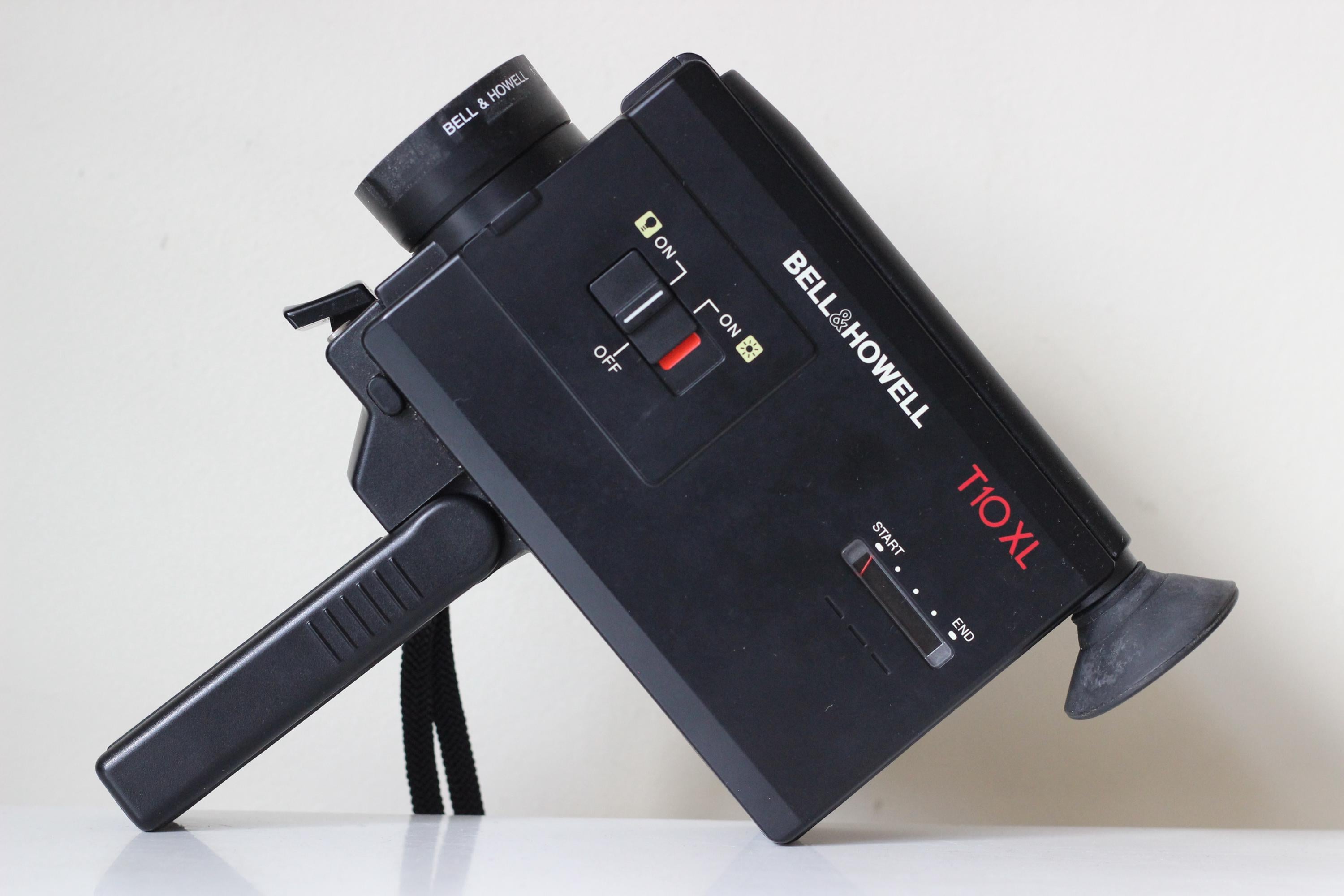 【匿名便】Bell & Howell ベルハウエル ターレット式 8ミリカメラ Bell and howell 8mm - Etsy 日本