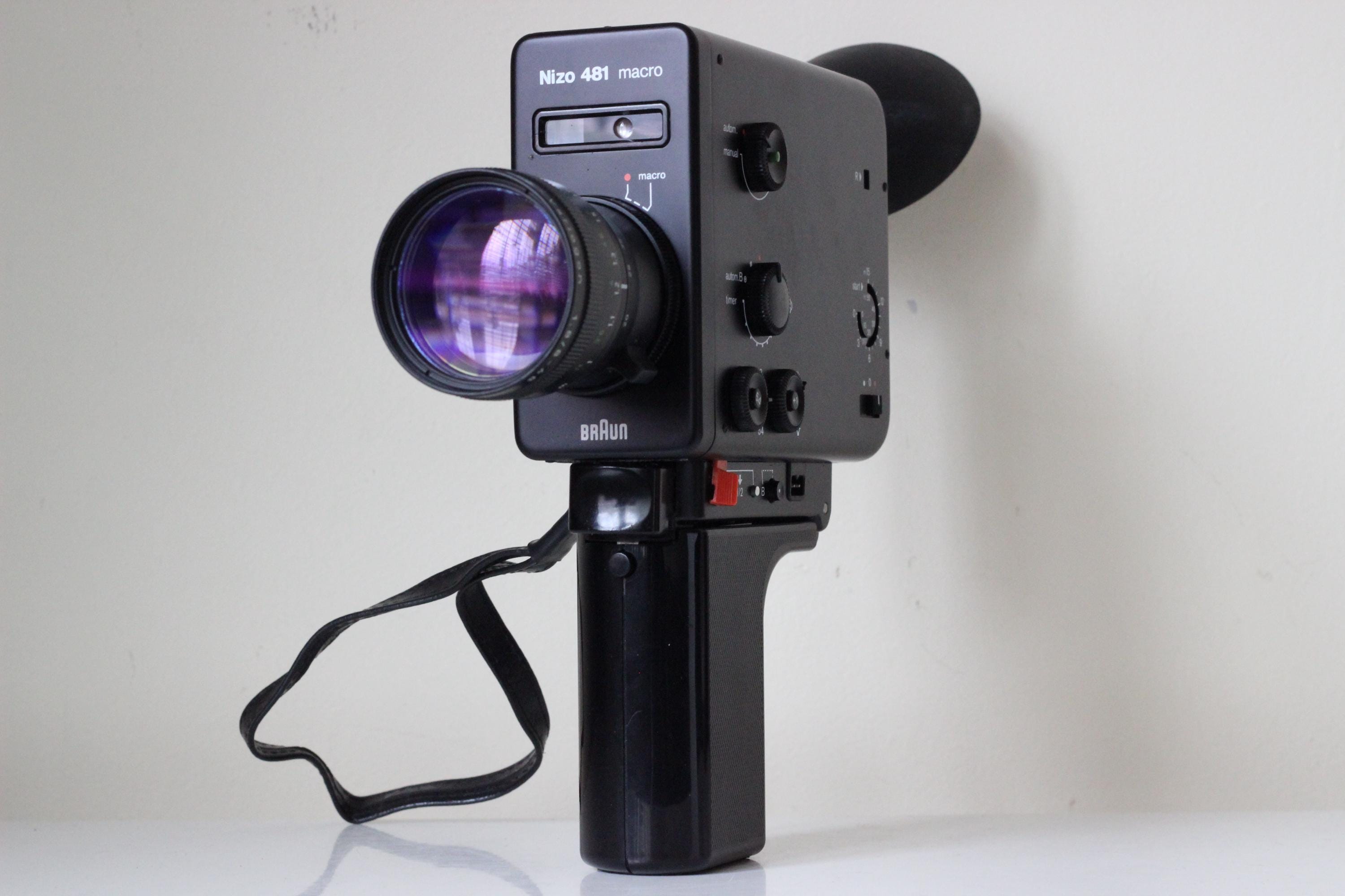 Nizo super 8 - Etsy 日本