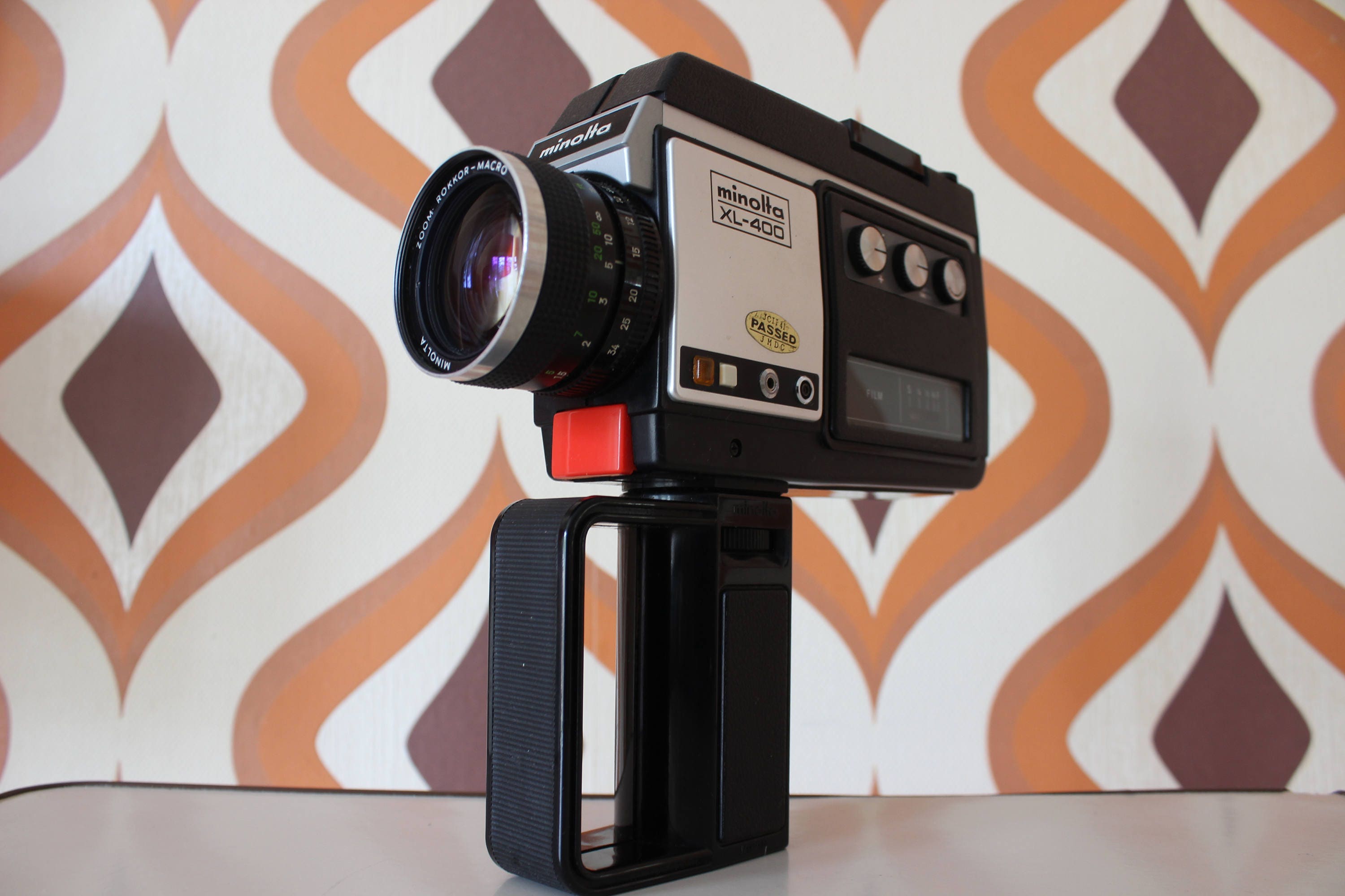 MINOLTA ミノルタ XL-400 8ミリ 8mm フィルムカメラ レトロ MINOLTA ミノルタ XL-400 8ミリ 8mm フィルムカメラ スーパー8 レトロ