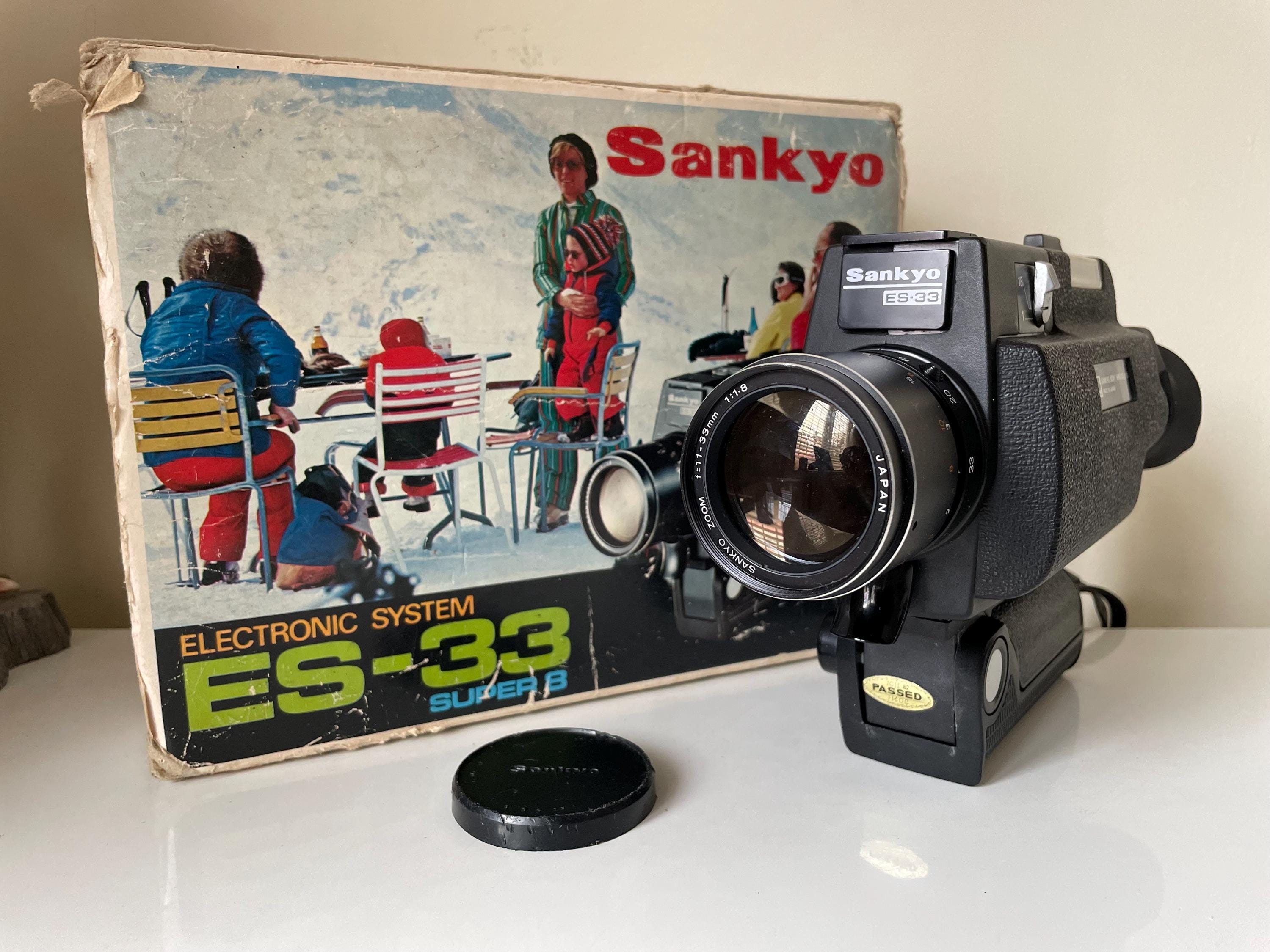 70s 8mm film camera - Etsy 日本