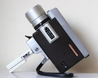 Canon Zoom 318 Professionally SERVICED and Fully Functioning Super 8 Camera