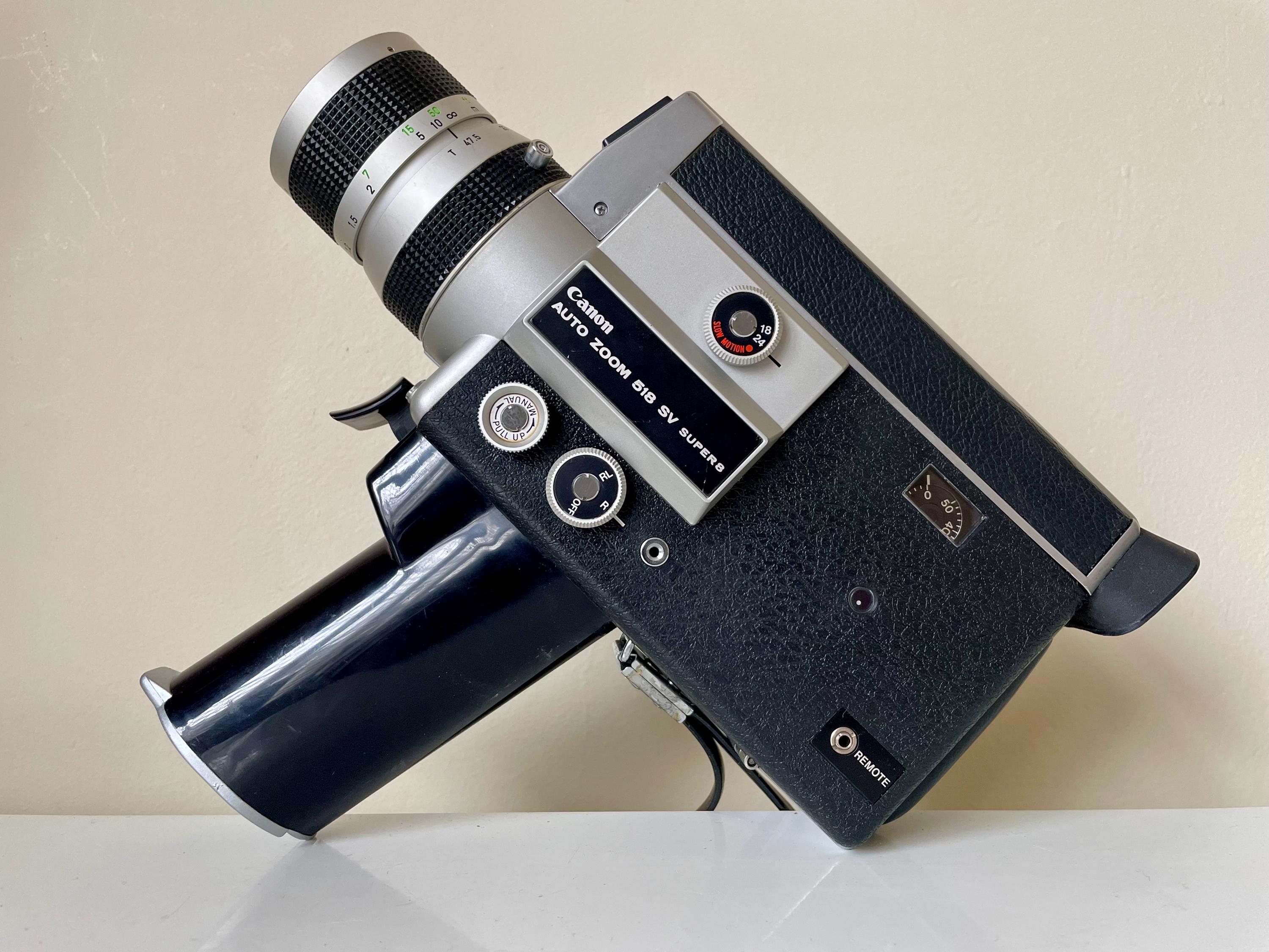 Canon Auto Zoom 518 - Etsy