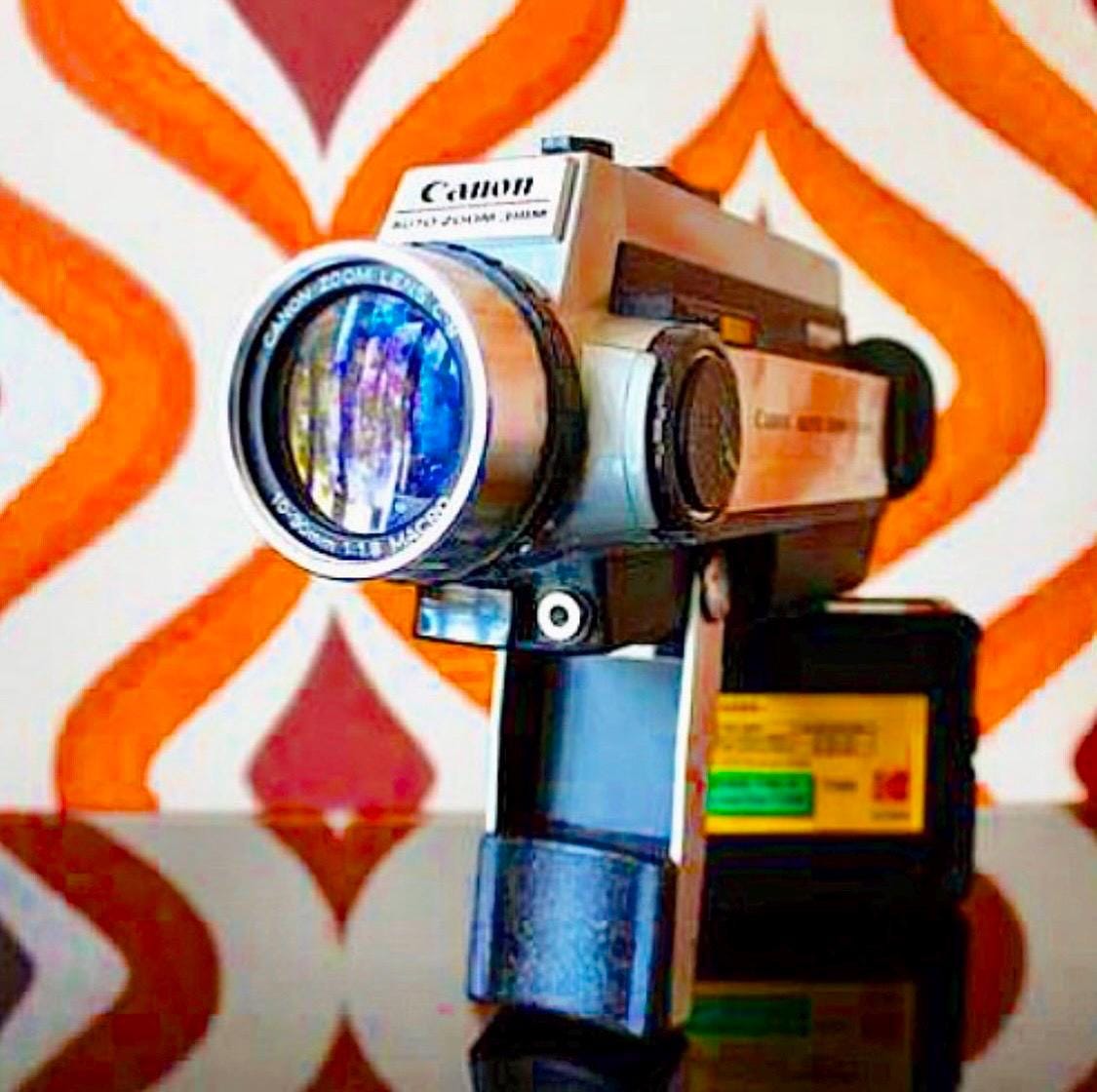 Super 8 camera - Etsy 日本
