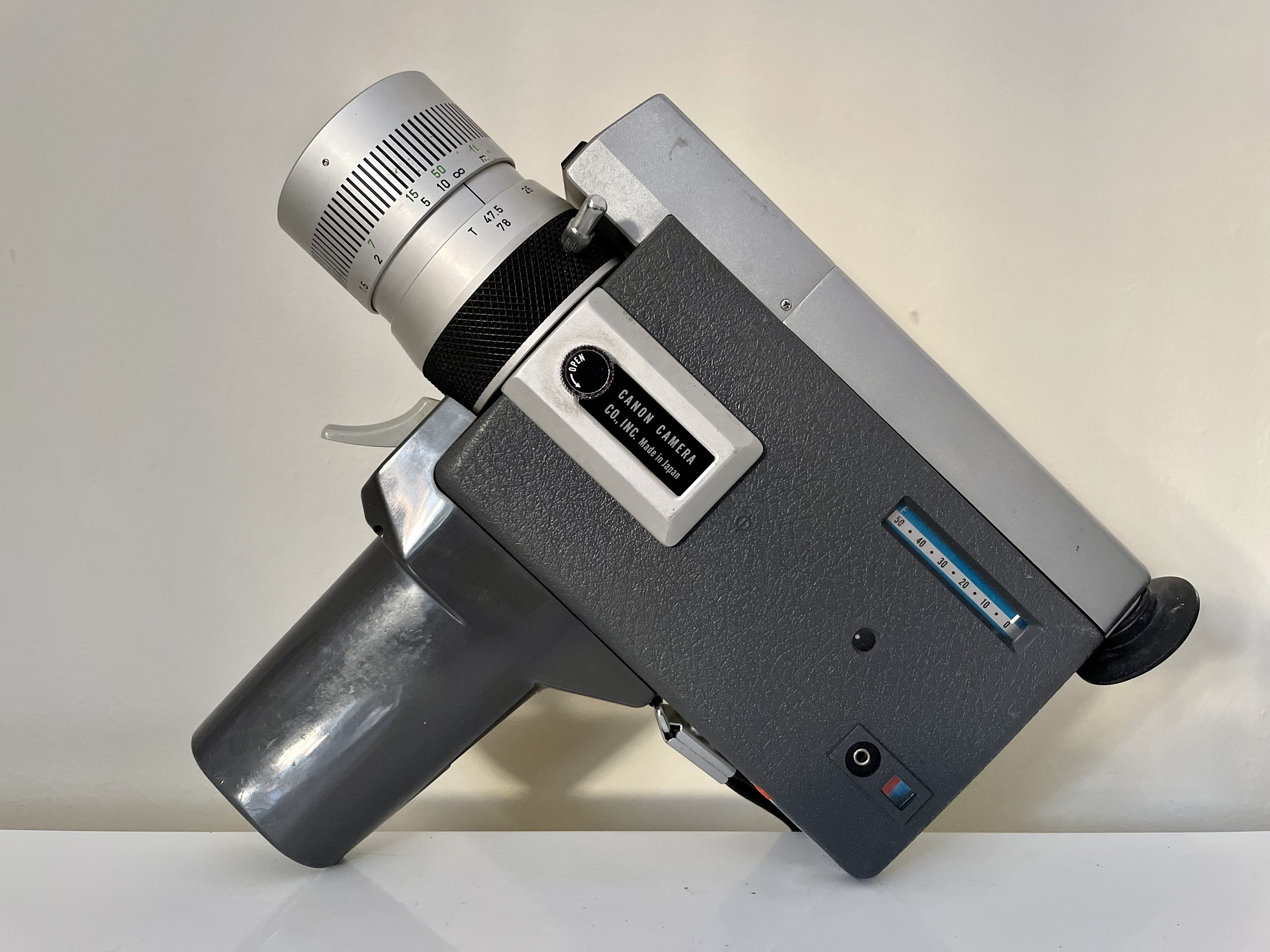Canon auto zoom 518 super 8 - Etsy 日本