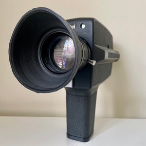 Rollei SL82 Super 8 Camera Fully Tested & Fully Functioning