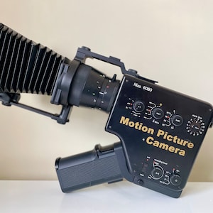 Nizo 6080 Professionally SERVICED and Fully Functioning Super Camera