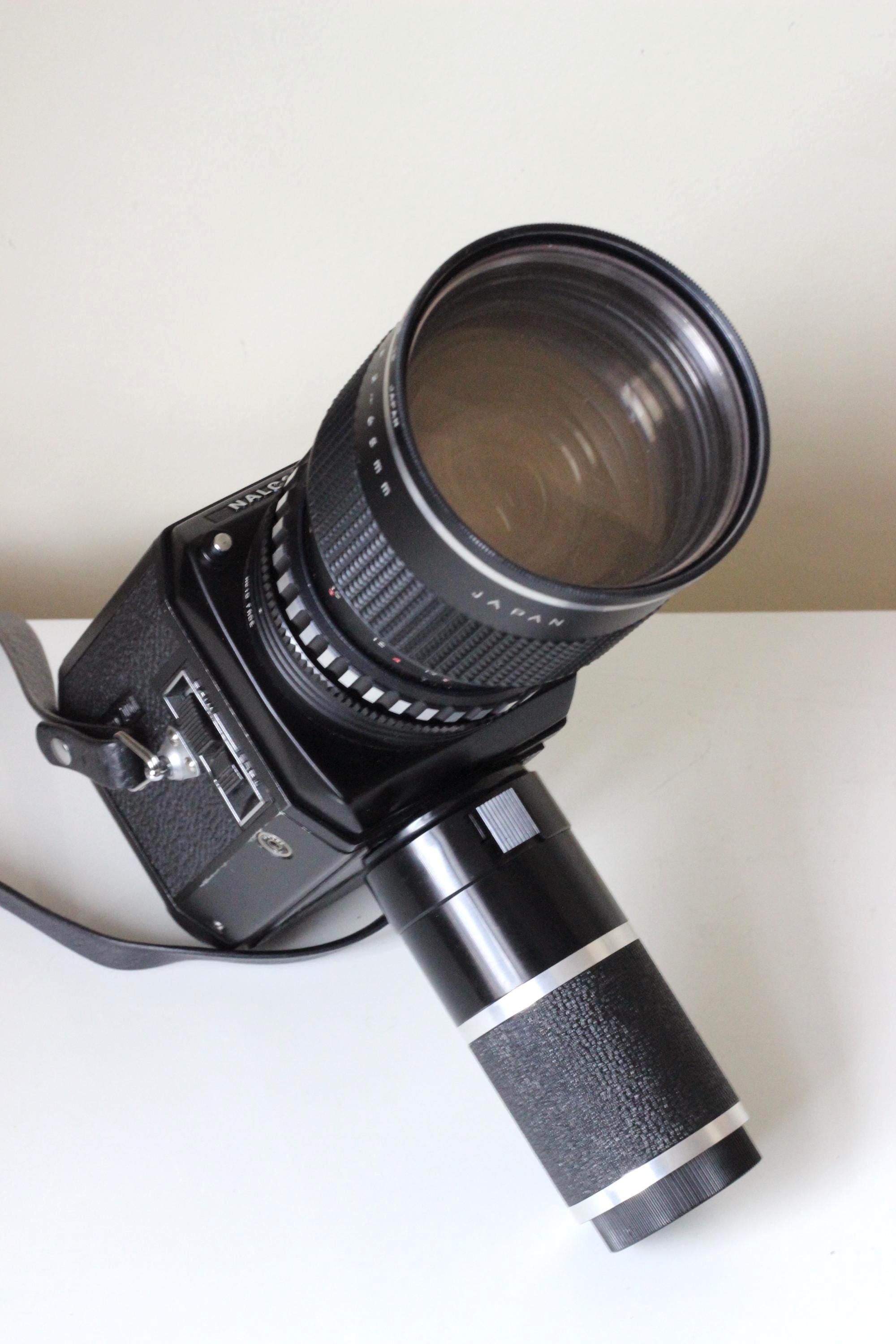 Nalcom FTL Synchro Zoom avec Shinkor 1,8/6.5-65mm | Movie camera