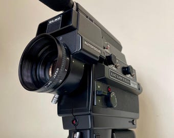 Elmo 3000AF Macro Professionally SERVICED and Fully Functioning