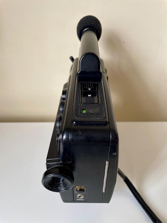 Caméra Super 8 Chinon 60 SM XL - Direct Sound - Micro Et Sacoche Inclus - Vintage