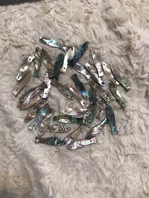DIY Fishing Lures Spoons DIY Abalone Shell Mother of Pearl - Etsy DIY Fishing Lures Spoons DIY Abalone Shell Mother of Pearl - Etsy