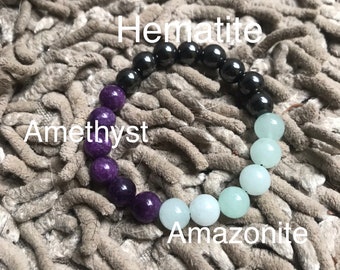 ADHD Bracelet, ADD bracelet, adult HDHD bracelet, Children adhd bracelet, Attention deficit disorder bracelet,